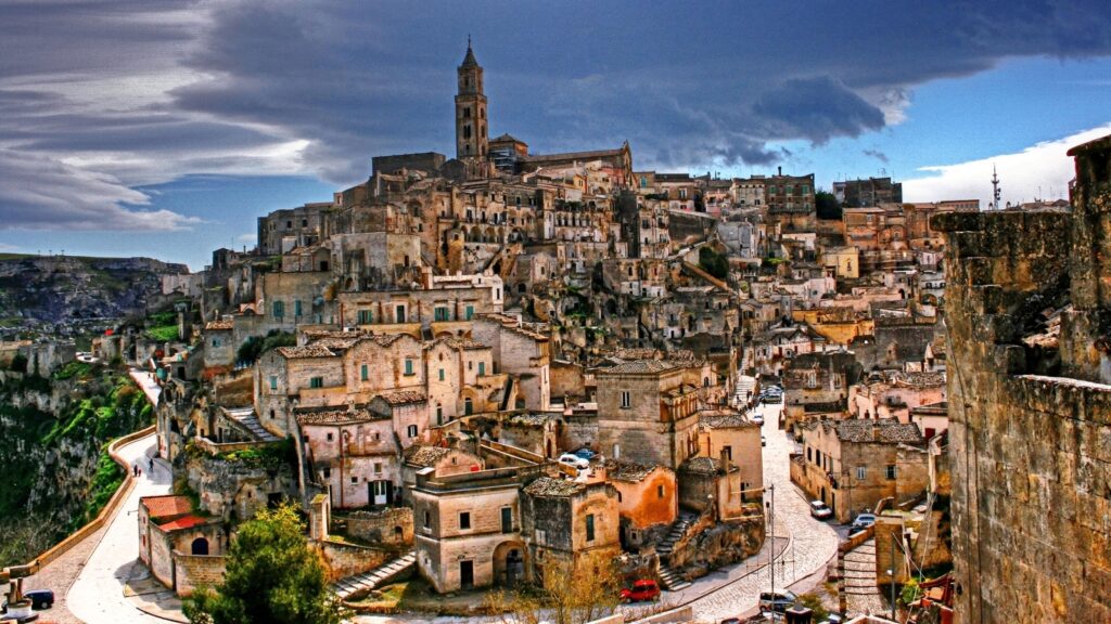 \"Matera\"