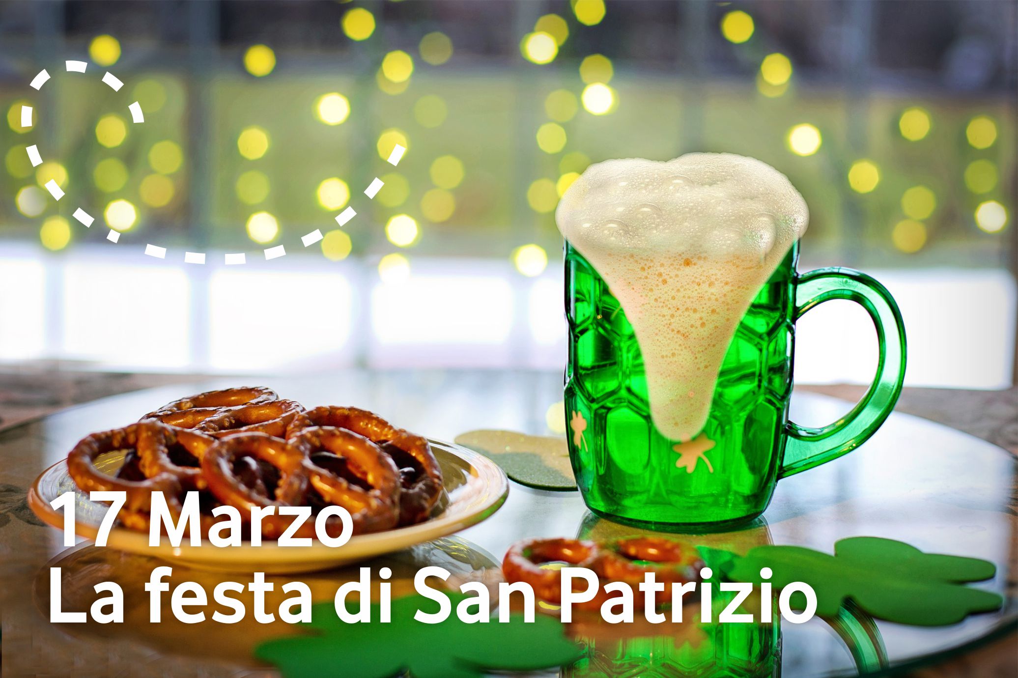 17 marzo: la festa di San Patrizio