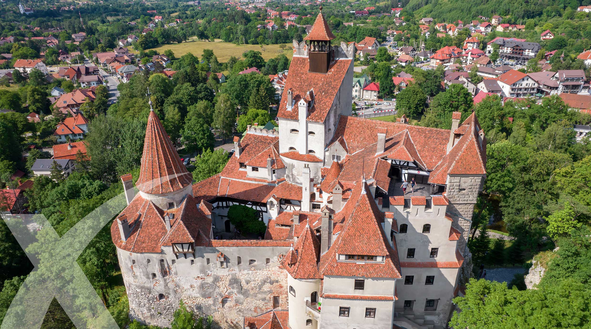 Weekend a Bucarest: dal relax delle terme al brivido del castello di Dracula