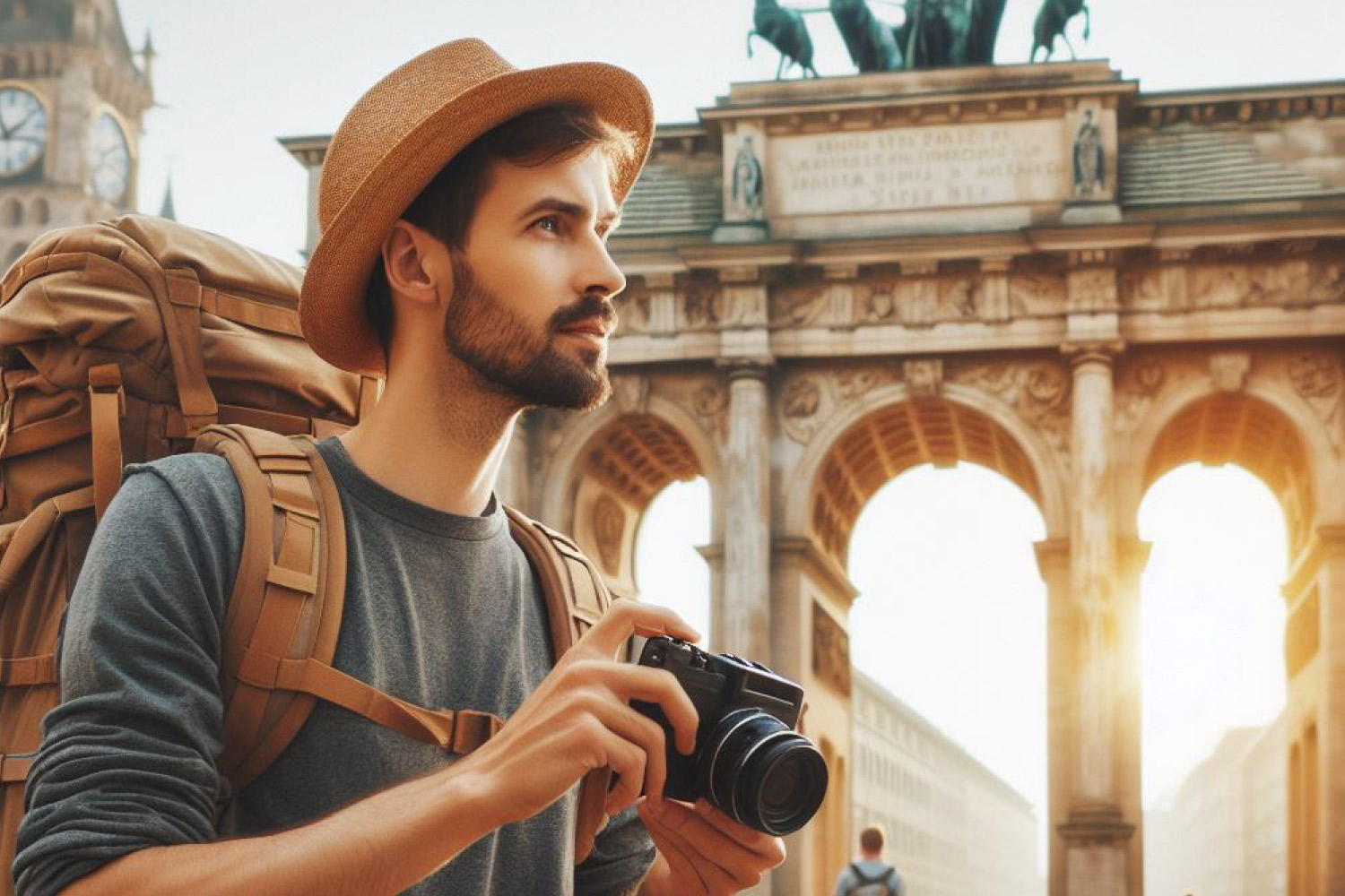 Passo dopo passo: organizza i tuoi viaggi a piedi in Europa e in Italia