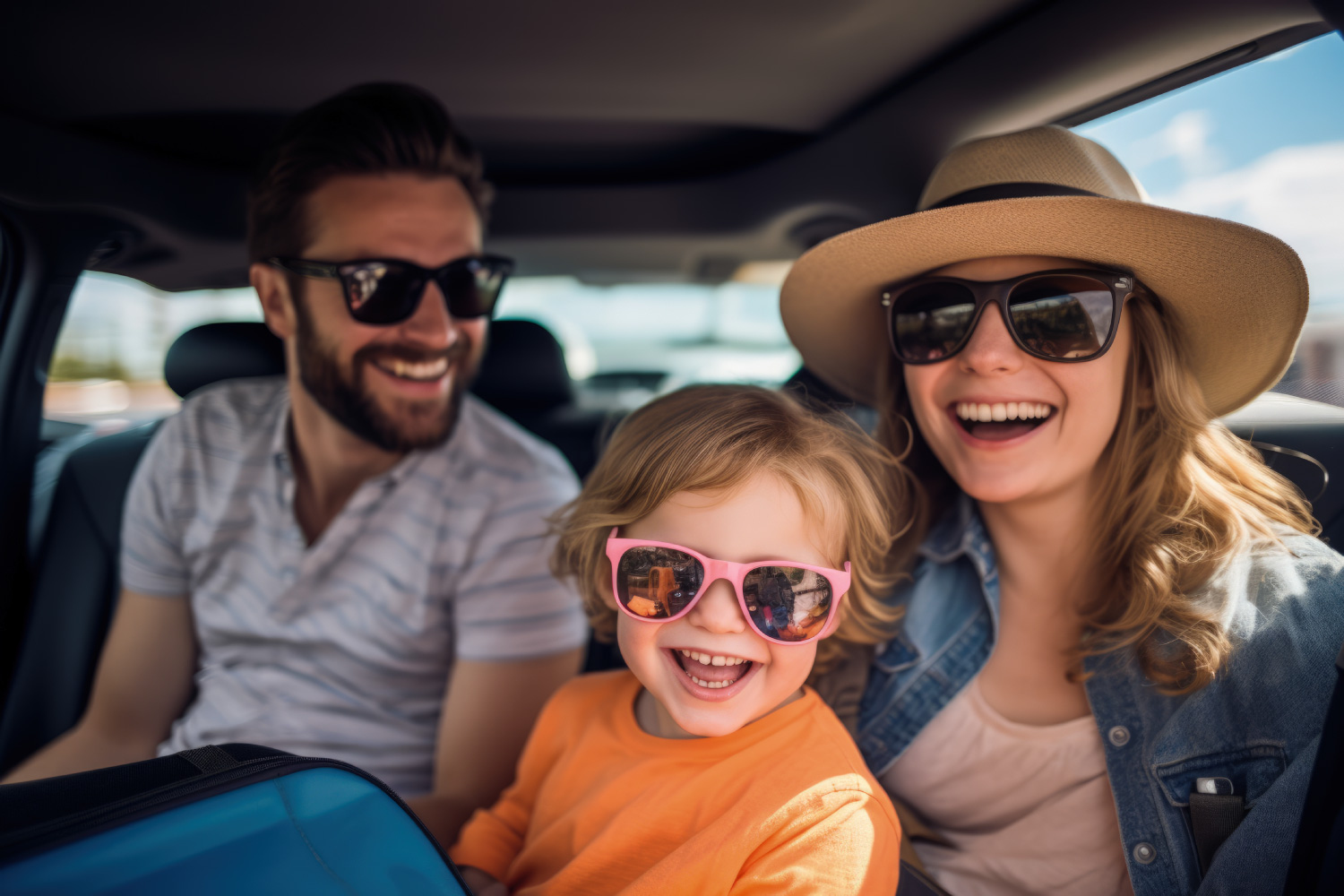 Vacanze al mare in famiglia - come organizzarle e quali posti preferire