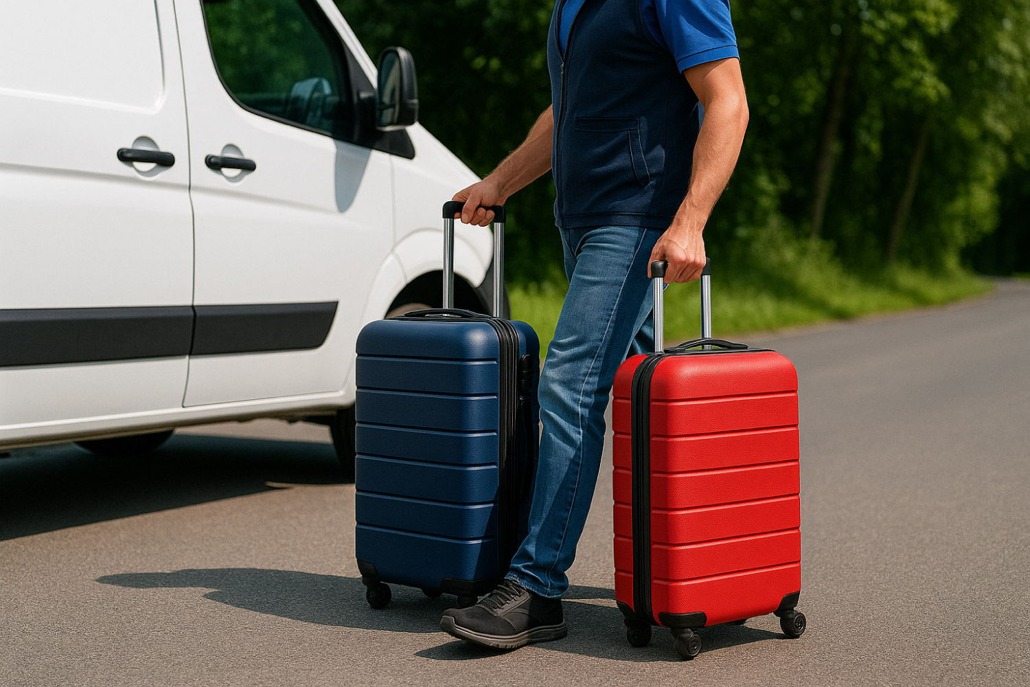Spedire valigie low cost con bagexpress