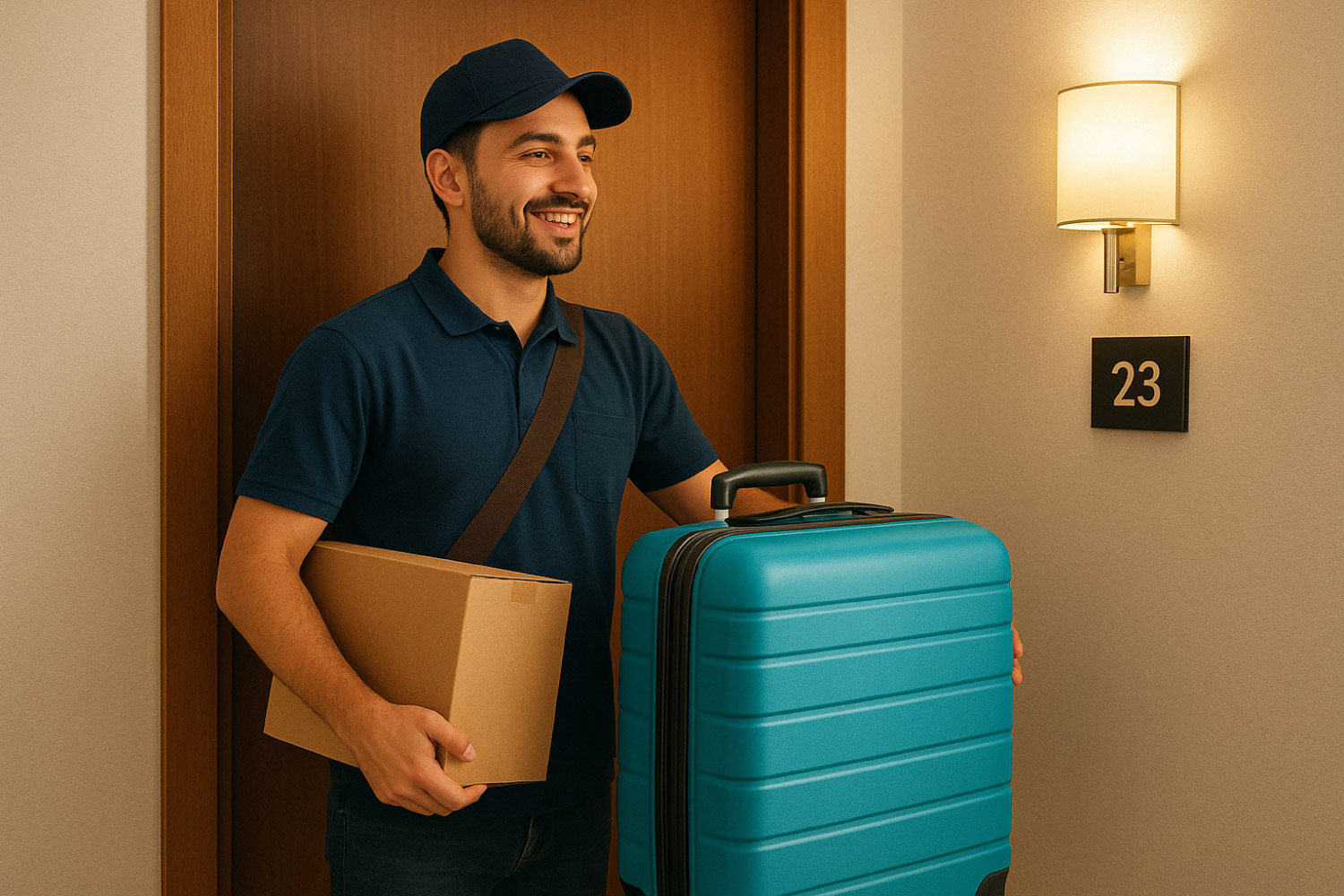 Come spedire valigie con bagexpress: veloce, comodo e sicuro!