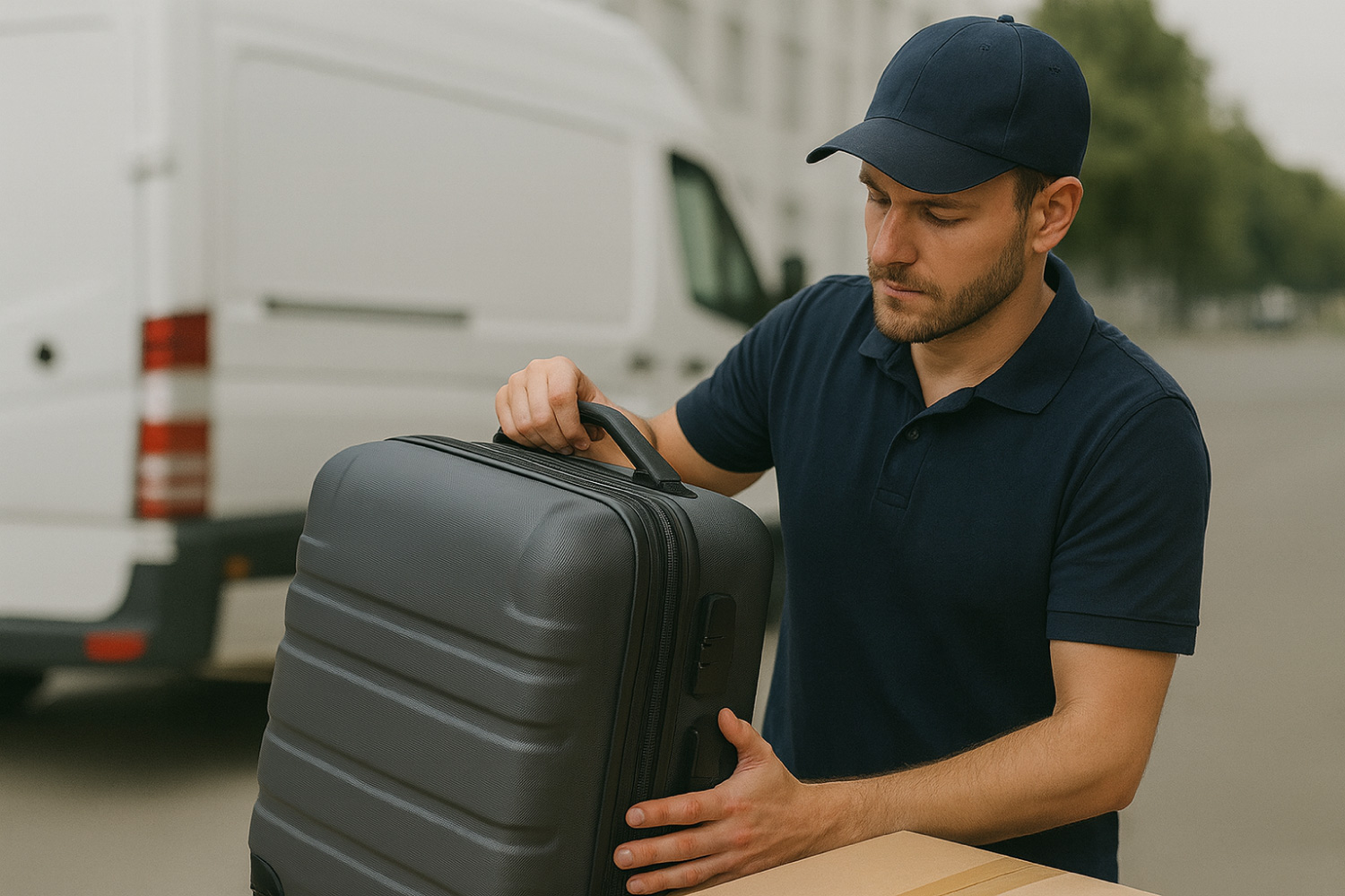 Spedire valigie con corriere: prova il servizio di ritiro e consegna di bagexpress